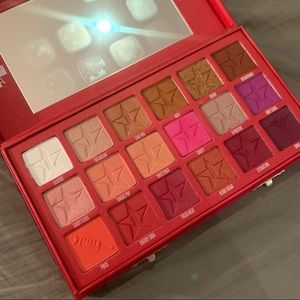 Jeffree Star Cosmetics BLOOD SUGAR Palette